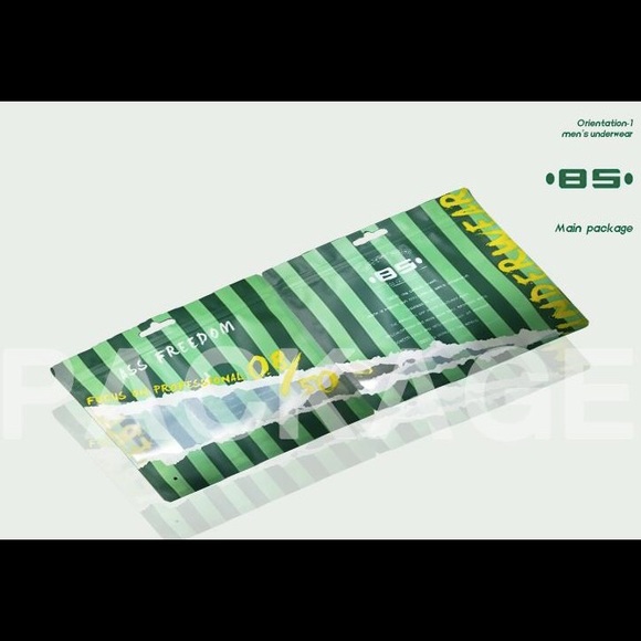 Men Camouflage Boxers - Picture 4 of 4